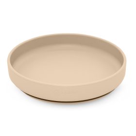 PETITE&MARS  Szilikon tányér tapadókoronggal Take&Match Desert Sand 6m