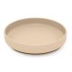 PETITE&MARS  Szilikon tányér tapadókoronggal Take&Match Desert Sand 6m