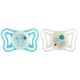 CHICCO Physioforma Light szilikon fogszabályozó cumi neutral 6-16 hóna