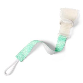 BABYONO Cumisüveg klip zöld 0h+