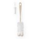 BABYONO Cumisüveg kefe mini kefével Bézs