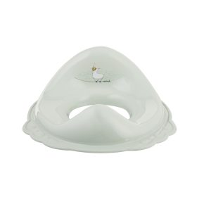 MALTEX WC-szűkítő fogantyúkkal Lama Minimal Sage Green