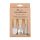 PETITE&MARS Rozsdamentes acél evőeszközkészlet Take&Match Intense Ochr