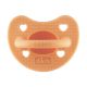 CHICCO Physio Luxe cumi 2-6m narancssárga, 1db