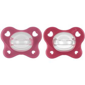   CHICCO PhysioForma® Dual Soft cumi rózsaszín 16-36 hónap, 2 db