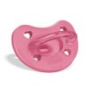 CHICCO Physio teljes szilikon cumi 16-36m lány 1db