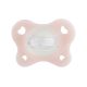 CHICCO Physioforma Dual soft cumi 0-2 hónapos, rózsaszín