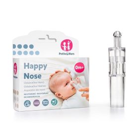 PETITE&MARS Orrszívó porszívóra Happy Nose 0 hó+