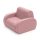 CHICCO Twist Szék - Dusty Pink 12m+