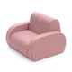 CHICCO Twist Szék - Dusty Pink 12m+