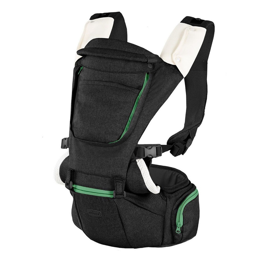 CHICCO Gyerekülés Hip Seat - Pirate Black