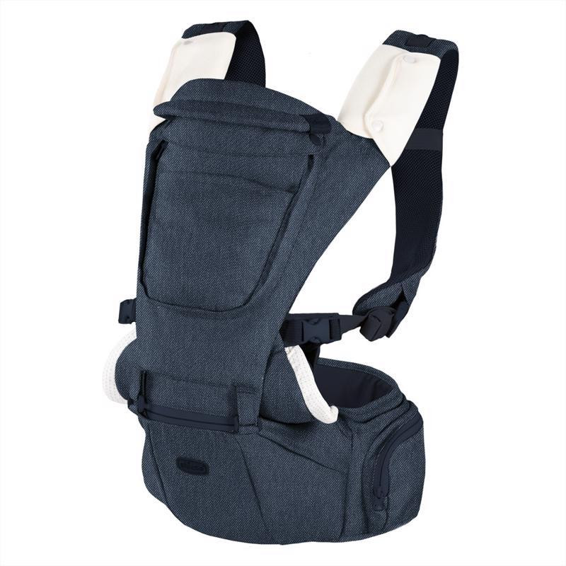 CHICCO Gyerek hordozó Hip Seat - Farmer