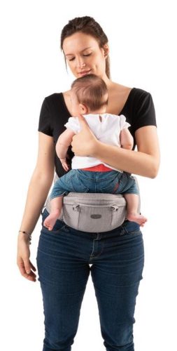 CHICCO Gyerek hordozó Hip Seat - Farmer