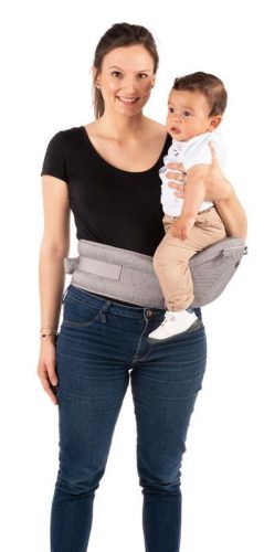 CHICCO Gyerek hordozó Hip Seat - Farmer