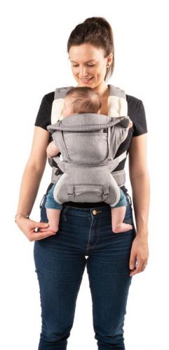 CHICCO Gyerek hordozó Hip Seat - Farmer