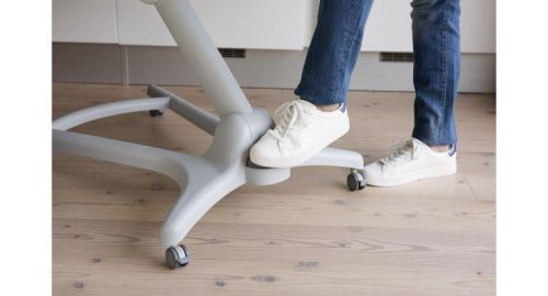 CHICCO Kiságy/fekvőhely/szék Baby Hug Air 4 az 1-ben - Glacial