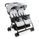 CHICCO Ikerbabakocsi sport Ohlala Twin Silver Cat