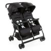 CHICCO Ikerbabakocsi sport Ohlala Twin Black Night