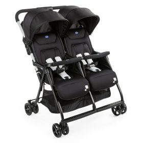 CHICCO Ikerbabakocsi sport Ohlala Twin Black Night