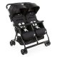 CHICCO Ikerbabakocsi sport Ohlala Twin Black Night