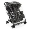 CHICCO Ikerbabakocsi sport Ohlala Twin Black Night