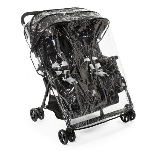 CHICCO Ikerbabakocsi sport Ohlala Twin Black Night