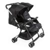 CHICCO Ikerbabakocsi sport Ohlala Twin Black Night