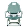 CHICCO Hordozható ülésmagasító Pocket Snack székhez - Sage
