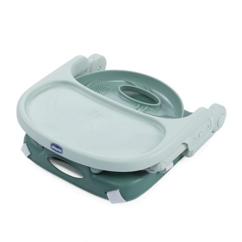 CHICCO Hordozható ülésmagasító Pocket Snack székhez - Sage