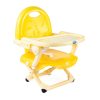 CHICCO Hordozható ülésmagasító Pocket Snack székhez - Saffron