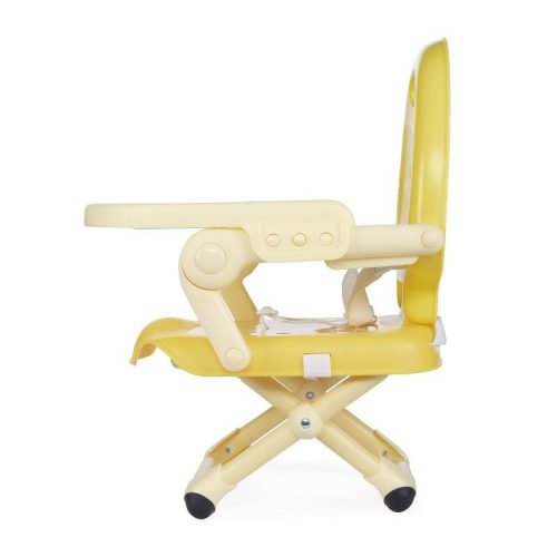 CHICCO Hordozható ülésmagasító Pocket Snack székhez - Saffron