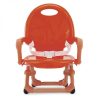 CHICCO Hordozható ülésmagasító Pocket Snack székhez - Pipacs piros