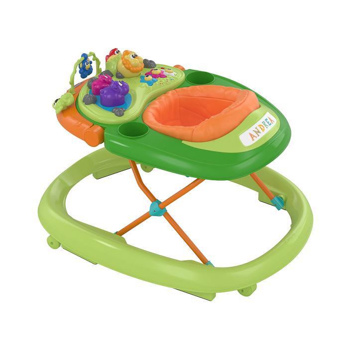 CHICCO Walky Talky Green Wave járássegítő