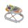 CHICCO Walky Talky Grey járássegítő 6 hónapos kortól, 12 kg-ig