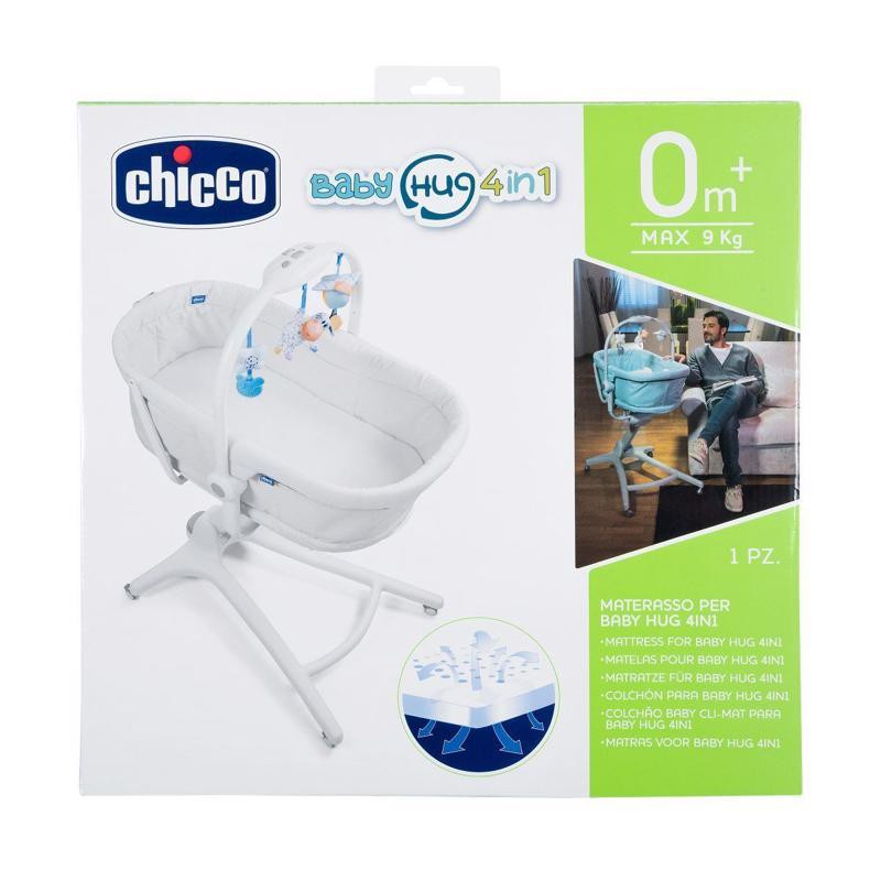 CHICCO Matrac kiegészítő Baby Hug - Felhasználói vélemények