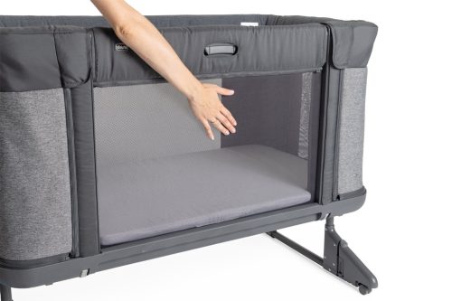 CHICCO Next2Me Forever kiságy - Rizs