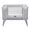 CHICCO Next2Me Forever kiságy - Ash Grey