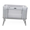 CHICCO Next2Me Forever kiságy - Ash Grey