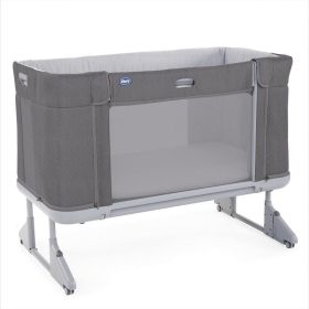 CHICCO Next2Me Forever kiságy - Moon Grey