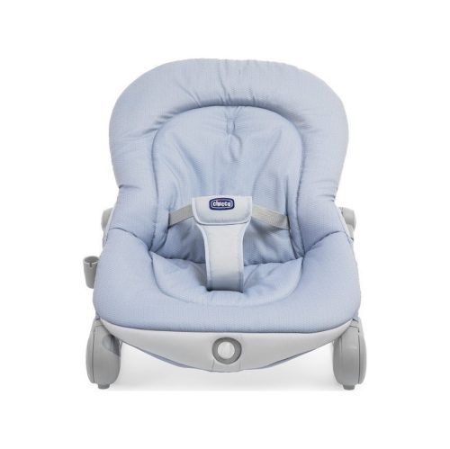 CHICCO Hintaszék dallammal Balloon - Pöttyök 0m+, 18 kg-ig