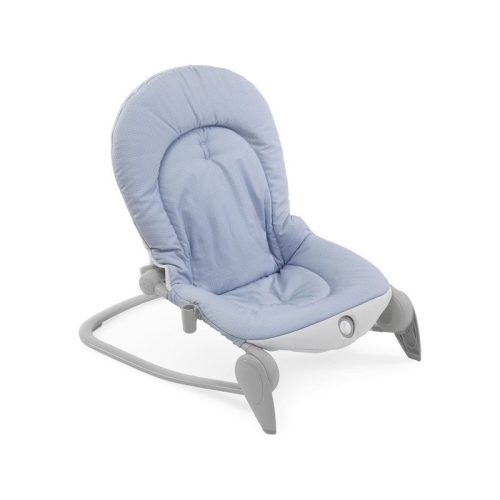 CHICCO Hintaszék dallammal Balloon - Pöttyök 0m+, 18 kg-ig