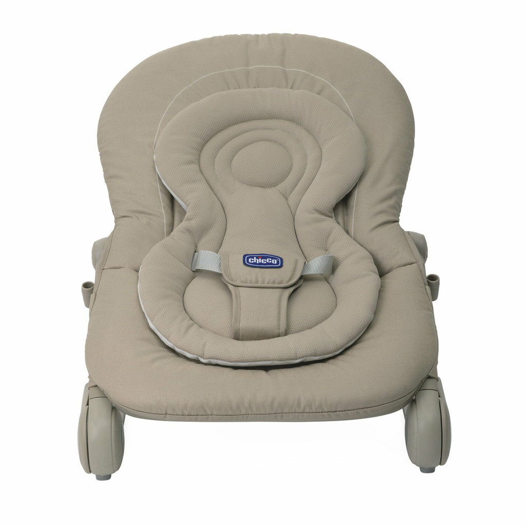CHICCO Houpátko Hoopla Beige Re_lux összecsukva