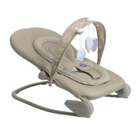CHICCO Houpátko Hoopla - Beige Re_lux 0m+, 18 kg-ig