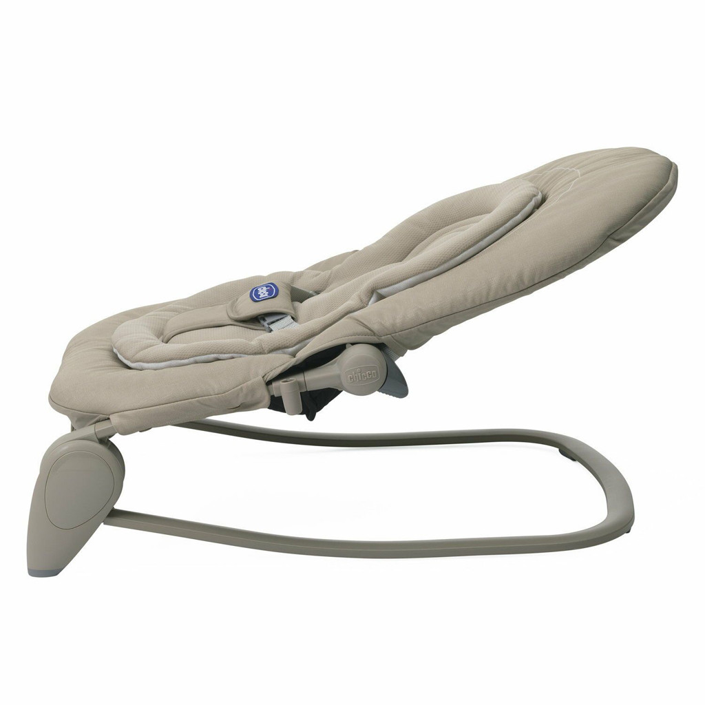 CHICCO Houpátko Hoopla Beige Re_lux használatban