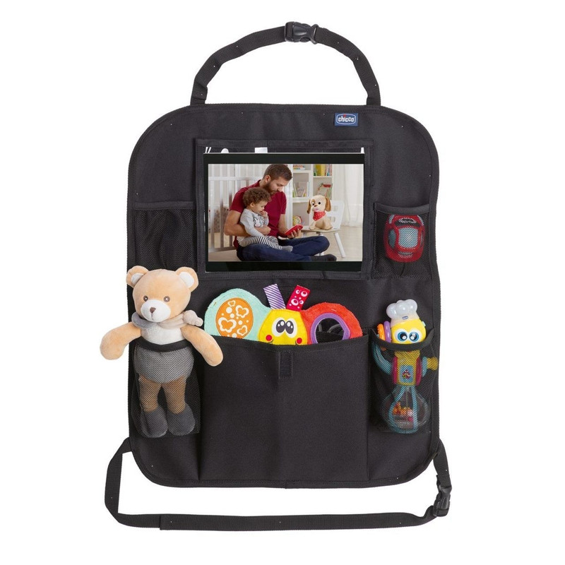 CHICCO Autós szervező tablet / iPad tartóval az autóban