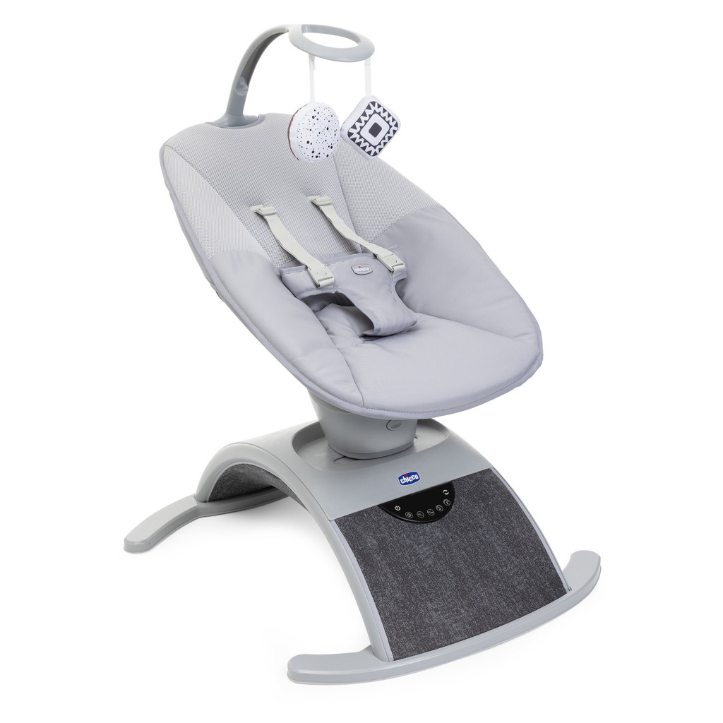 CHICCO Intelligens multifunkciós pihenőszék ComfyWave 8 az 1-ben