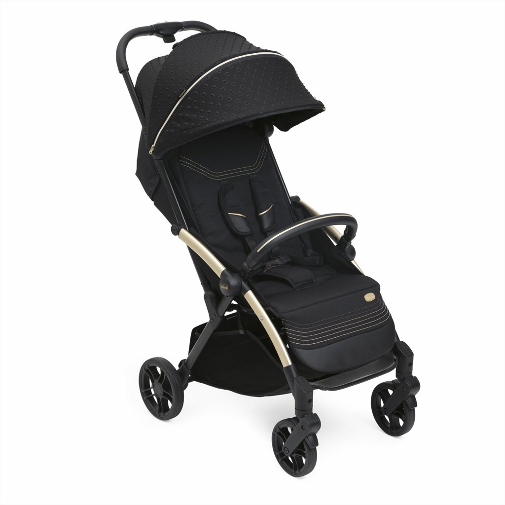 CHICCO Sport babakocsi Goody Xplus - Black Re_Lux Eco+ fő képe