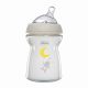 CHICCO Üveg cumisüveg Natural Feeling 250 ml semleges 0m+