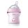 CHICCO Natural Feeling 150 ml cumisüveg kislányoknak 0m+