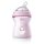 CHICCO Natural Feeling 250 ml cumisüveg kislányoknak 2m+